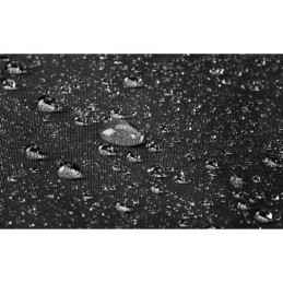 Apsauginis, apvalus, vandeniui atsparus grilio dangtelis