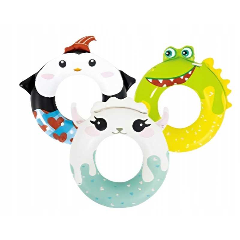 Gyvūnų plaukimo žiedas sr 61 68