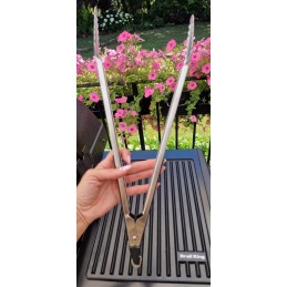 Broil King crocodile ilgos baron serijos žnyplės