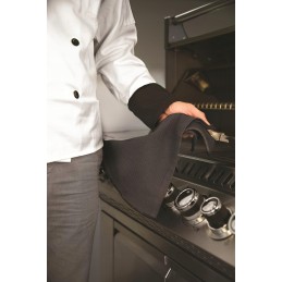 Napoleon pro rankšluostis su karabinu