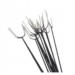 Židinio šakutė dešrelėms, 140 cm