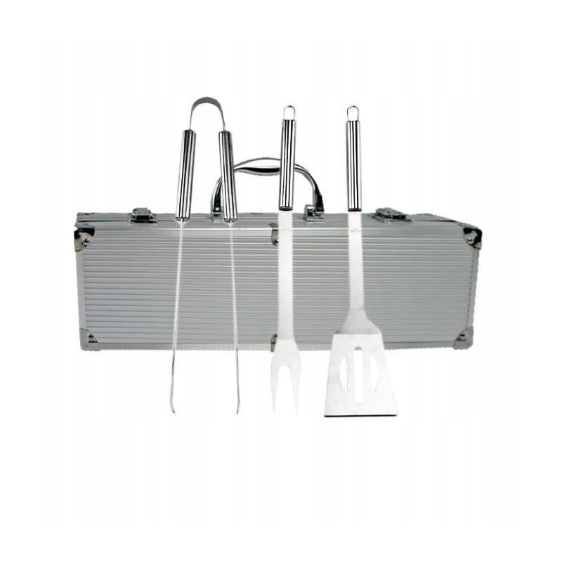 Mastergrill grilio priedų rinkinys 3 vnt prof