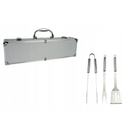 Mastergrill grilio priedų rinkinys 3 vnt prof