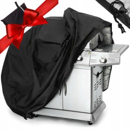 ✅ Ištisus metus veikianti kepsninės dangtis!