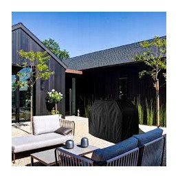 ✅ Ištisus metus veikianti kepsninės dangtis!