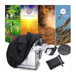 ✅ Ištisus metus veikianti kepsninės dangtis!