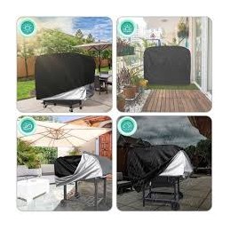 ✅ Ištisus metus veikianti kepsninės dangtis!