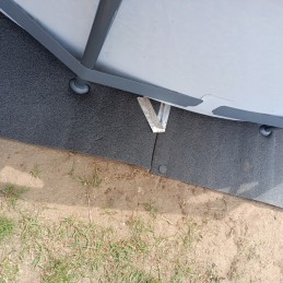 Kilimėlis 100 x 100 cm