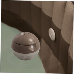 Plaukiojantis intex baseino cheminių medžiagų dozatorius