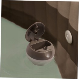 Plaukiojantis intex baseino cheminių medžiagų dozatorius