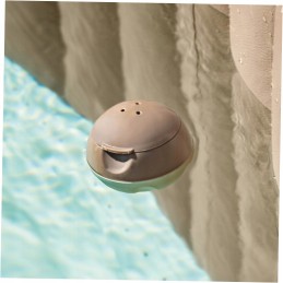 Plaukiojantis intex baseino cheminių medžiagų dozatorius