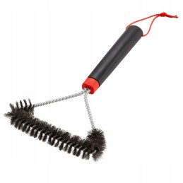 Nerūdijančio plieno grilio valymo šepetys 30cm Weber