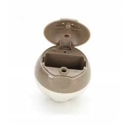 Plaukiojantis intex baseino cheminių medžiagų dozatorius