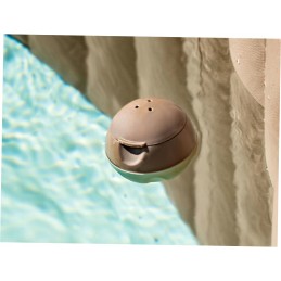 Plaukiojantis intex baseino cheminių medžiagų dozatorius