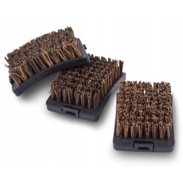 Keičiamos broil king šepetėlių galvutės