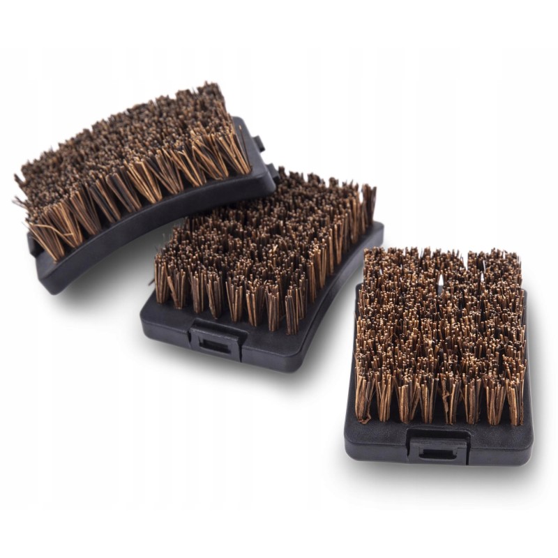 Keičiamos broil king šepetėlių galvutės