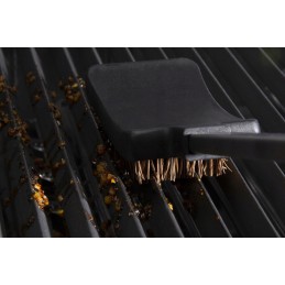 Keičiamos broil king šepetėlių galvutės