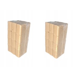 Premium medienos briketai krosnelei, 20 kg