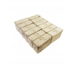 Premium medienos briketai krosnelei, 20 kg