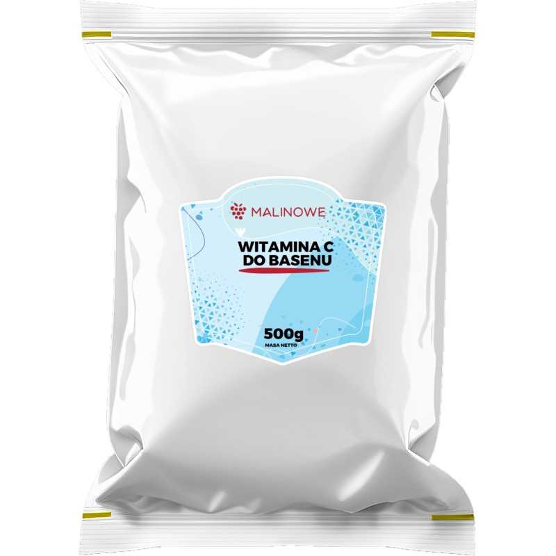 Vitamino C 500g baseino vandens instrukcijos