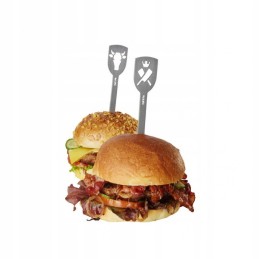 Gefu torro plieno kepimo iešmeliai, 2 vnt