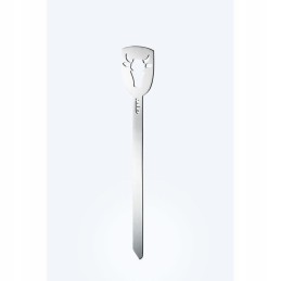 Gefu torro plieno kepimo iešmeliai, 2 vnt