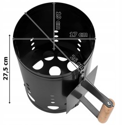 Patogus kaminas kepsninei uždegti pagreitina uždegimo procesą