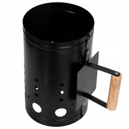 Patogus kaminas kepsninei uždegti pagreitina uždegimo procesą