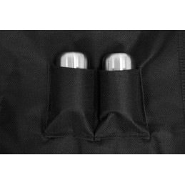 BBQ prijuostė su priedais 8 dalys žaislas