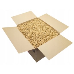Granulių medienos granulės 100 premium pušies 20kg 6mm
