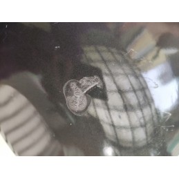 Vengriškas emaliuotas puodas, 14 l, dangtis