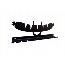 Laužo lazdos, kielbasa šakės, 120 cm pakaba