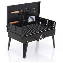 ⛏️Ekonomiškas statybinis kaušas su piltuvu, juodas, 12l⛏️