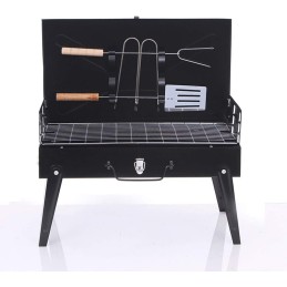 ⛏️Ekonomiškas statybinis kaušas su piltuvu, juodas, 12l⛏️