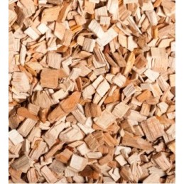 Buko ir alksnio skiedros 15 kg