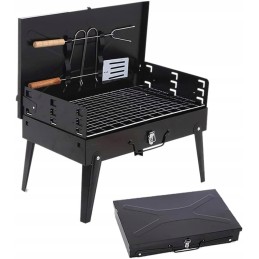 ⛏️Ekonomiškas statybinis kaušas su piltuvu, juodas, 12l⛏️