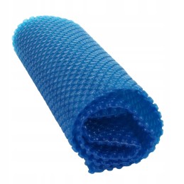 Universalus saulės folijos uždangalas baseinui, mažas burbulas, metras