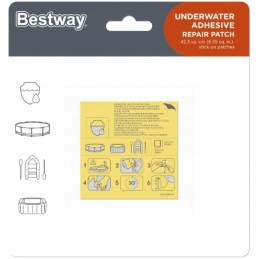 Bestway 62091 remonto pleistras