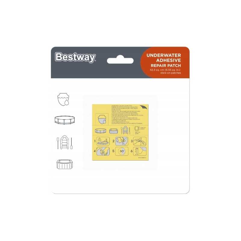Bestway 62091 remonto pleistras