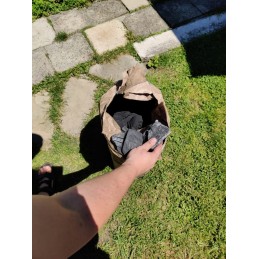 Bieszczady anglies grilis, super kokybiskas, 10kg, stori buko gabaliukai