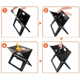 ⭐ Grilis su anglimis + nemokama e-knyga ⭐