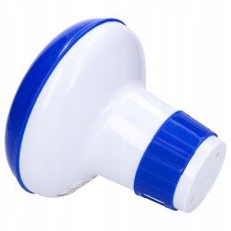 Baseino plūduras, plūduras baseino chloro tabletėms 20g, baseino chemikalai