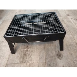 Sulankstomas BBQ turistinis grilis