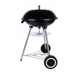 Apvalios chromo kepsninės