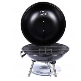 Apvalios chromo kepsninės