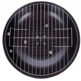 Apvalios chromo kepsninės