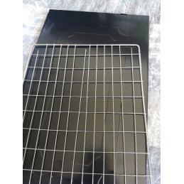 Sulankstomos anglies kepsninės / lagaminas GC0015