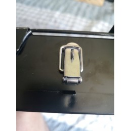 Sulankstomos anglies kepsninės / lagaminas GC0015