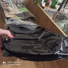 Sulankstomos anglies kepsninės / lagaminas GC0015