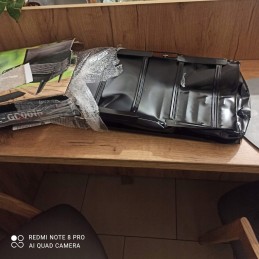 Sulankstomos anglies kepsninės / lagaminas GC0015